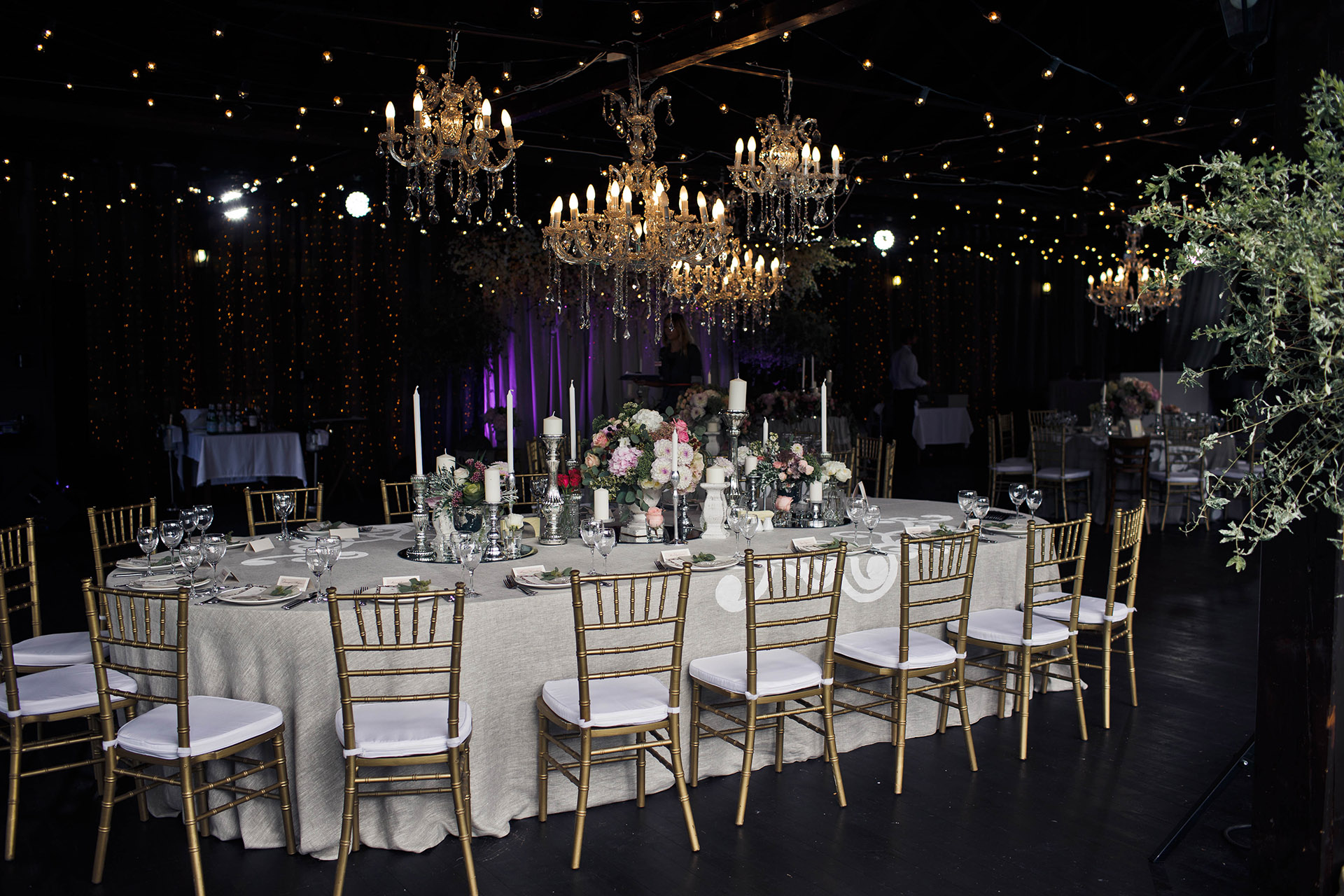 Different Types of Wedding Venues – Dominion Professional Services